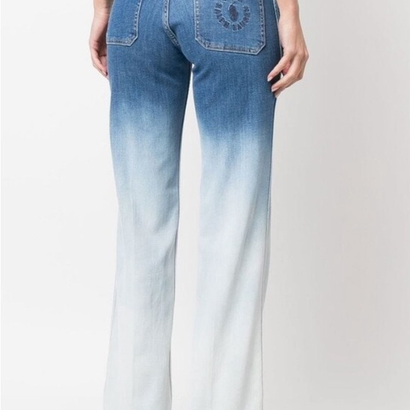 POLO RALPH LAUREN EMBROIDERED POCKET FADE JEAN - Picture 5 of 12